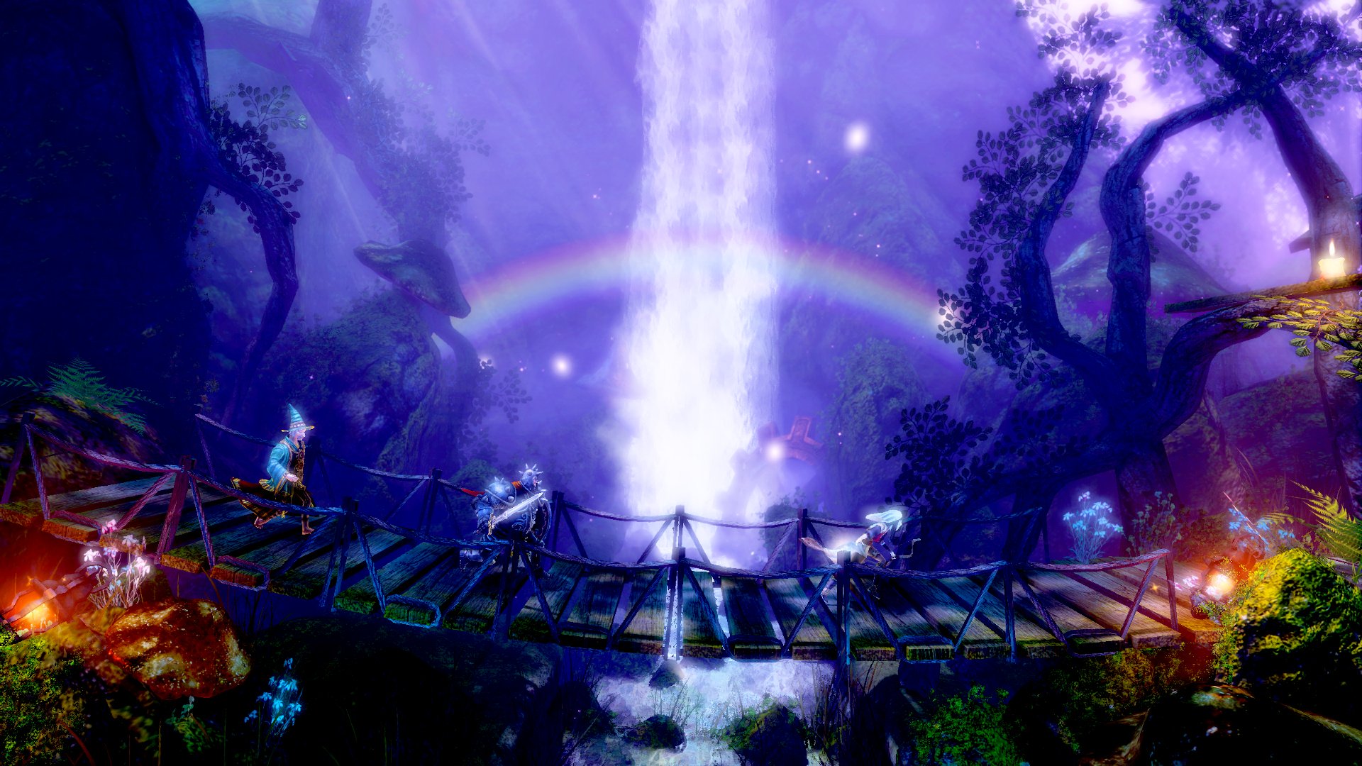 Trine enchanted trophy guide